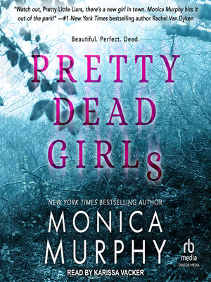 cover image of Pretty Dead Girls